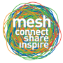 mesh \u2014 connect, share, inspire